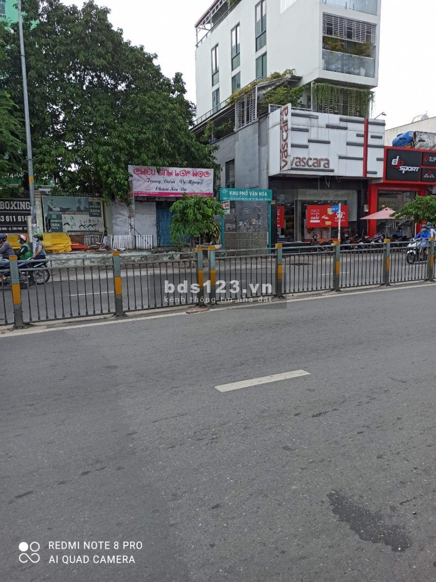 Cho thuê nhà nguyên căn ở 82 tô hiến thành Q10 chính chủ