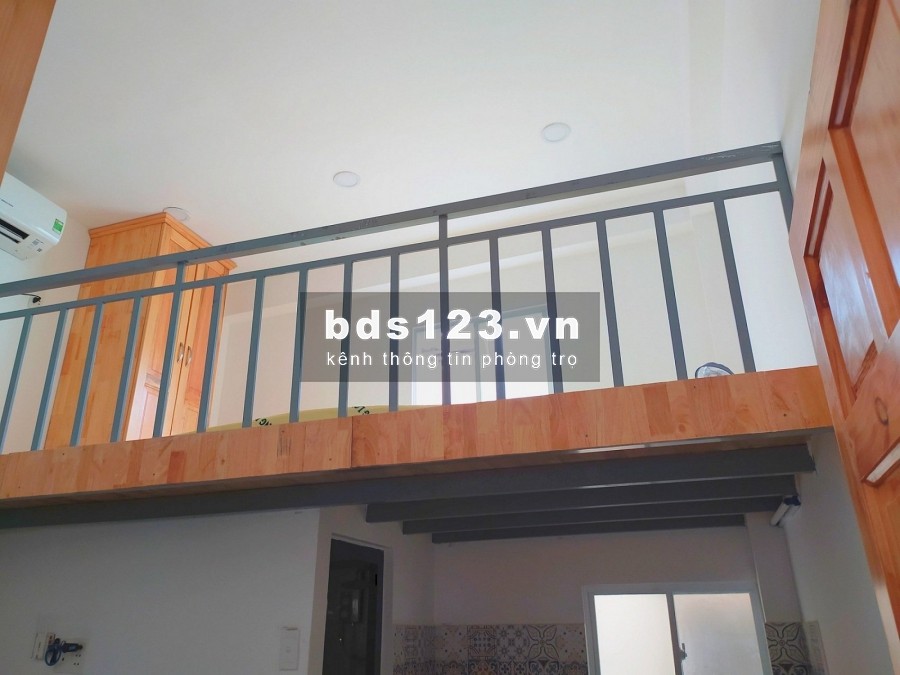 PHÒNG TRỌ QUẬN 6 GIÁ RẺ 30m2 THOÁNG MÁT