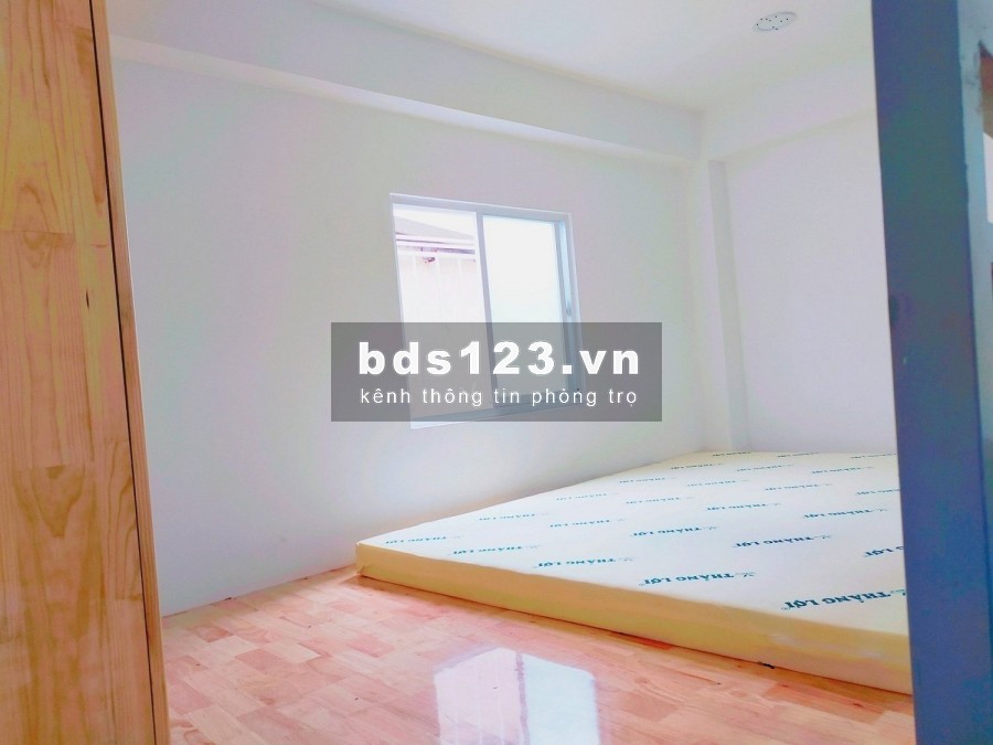 PHÒNG TRỌ QUẬN 6 GIÁ RẺ 30m2 THOÁNG MÁT