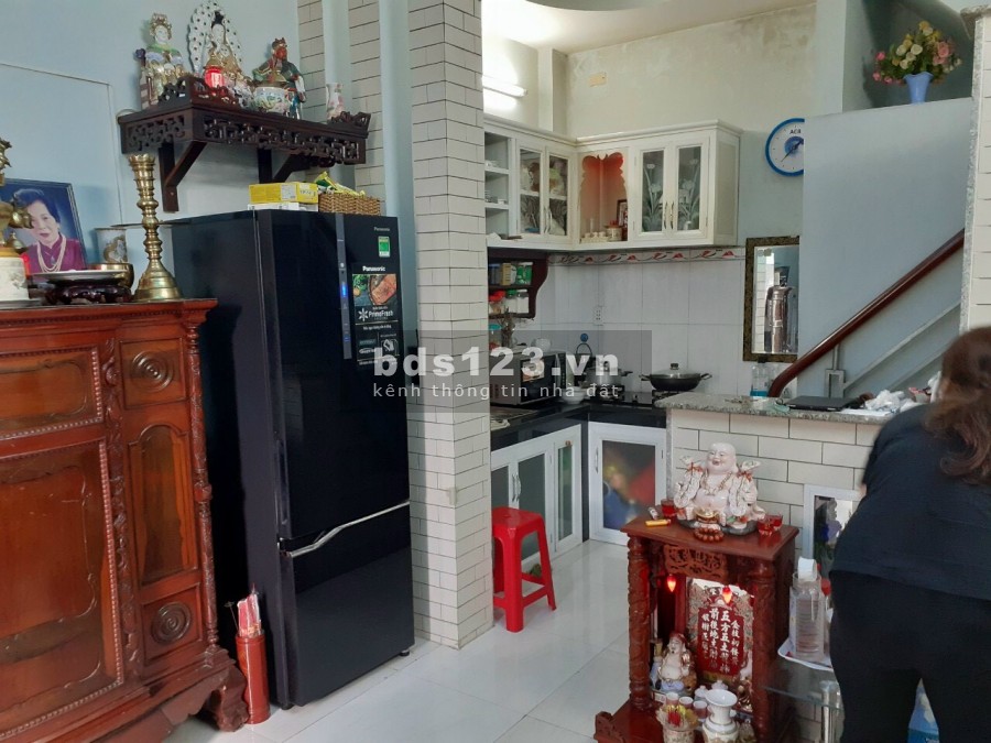 Bán nhà hẻm xe hơi Nguyễn Văn Nghi, P7, Gò Vấp, 65m2, giá 4,99 tỷ TL