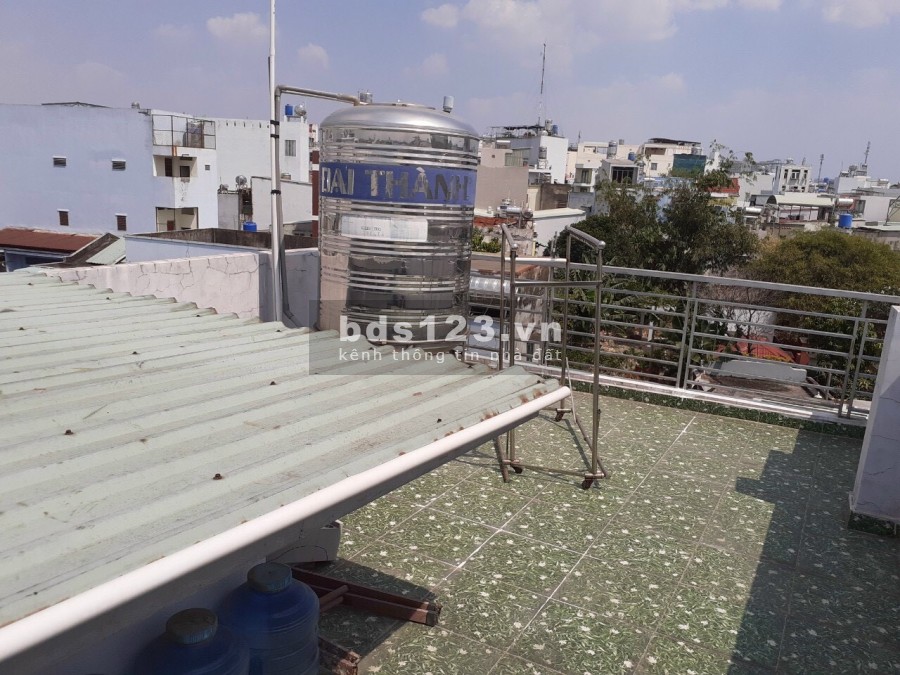 Bán nhà hẻm xe hơi Nguyễn Văn Nghi, P7, Gò Vấp, 65m2, giá 4,99 tỷ TL