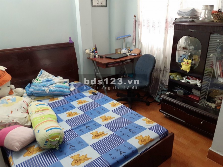 Bán nhà hẻm xe hơi Nguyễn Văn Nghi, P7, Gò Vấp, 65m2, giá 4,99 tỷ TL