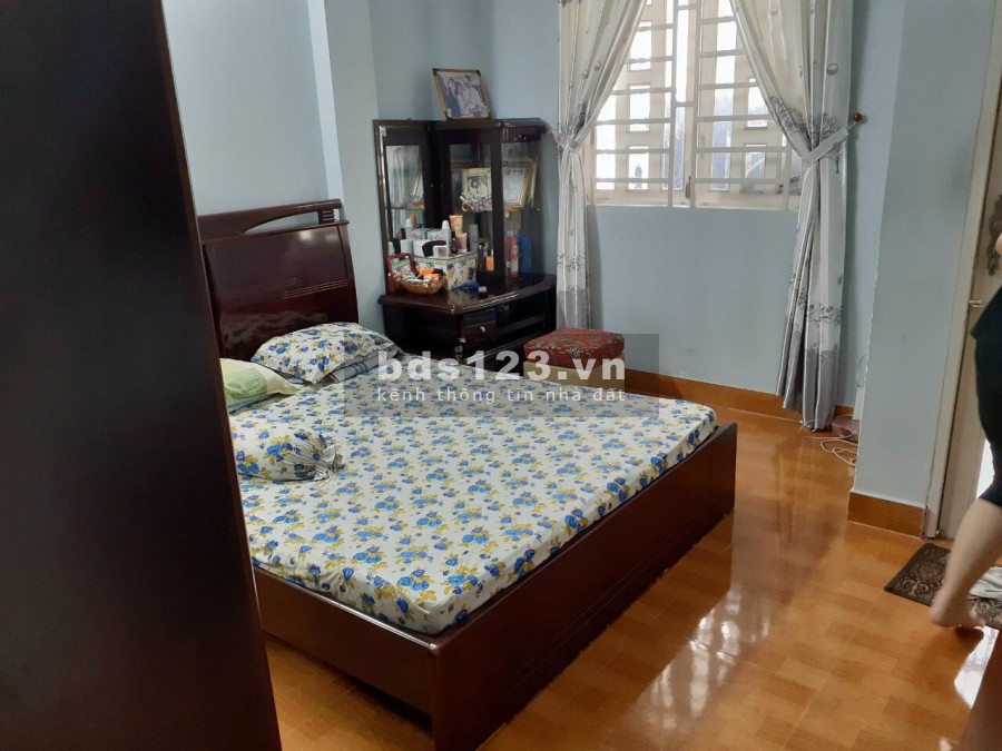 Bán nhà hẻm xe hơi Nguyễn Văn Nghi, P7, Gò Vấp, 65m2, giá 4,99 tỷ TL