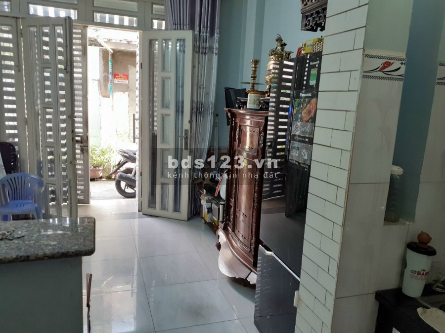 Bán nhà hẻm xe hơi Nguyễn Văn Nghi, P7, Gò Vấp, 65m2, giá 4,99 tỷ TL