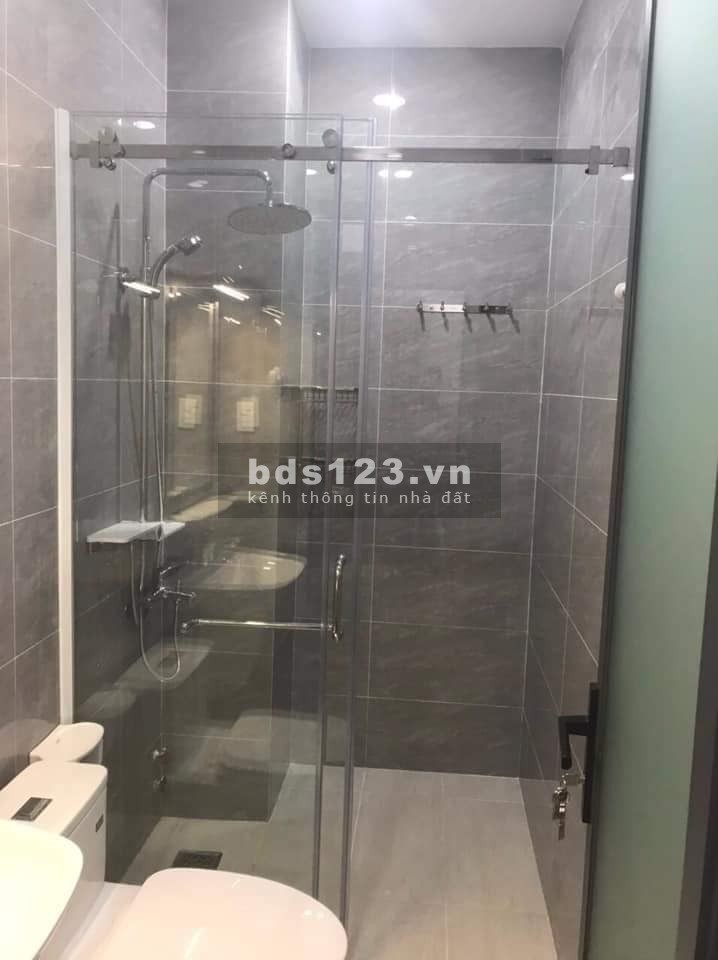 Bán nhà hẻm xe hơi đường Nơ Trang Long Bình Thạnh