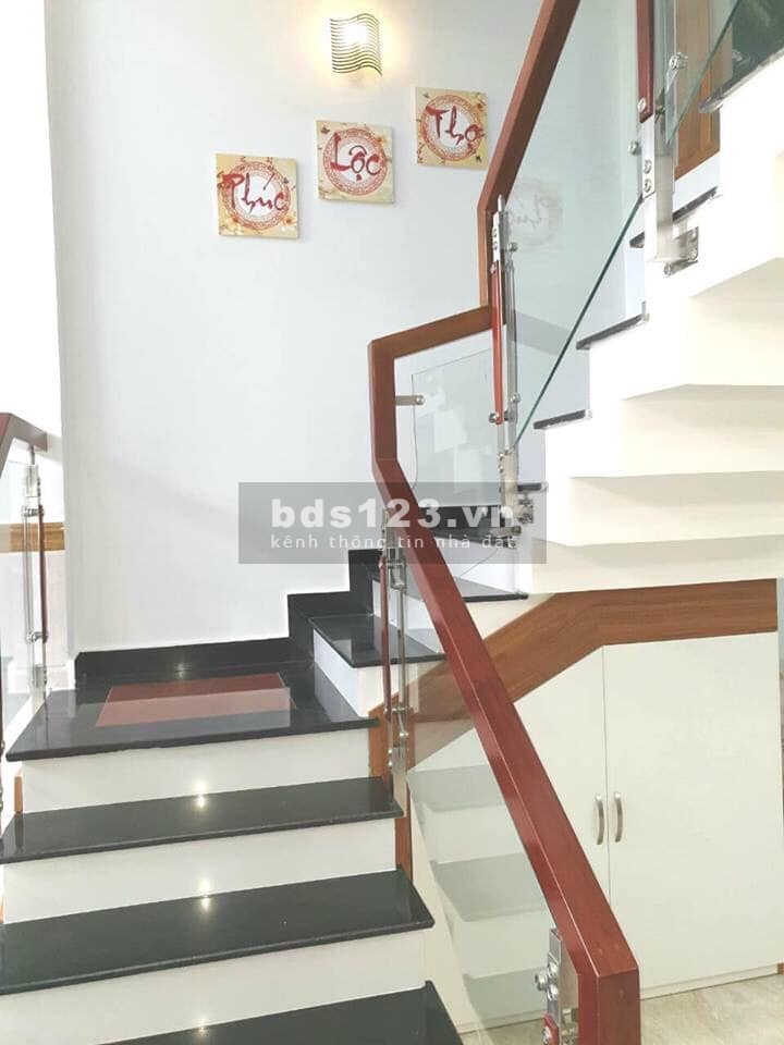 Bán nhà hẻm xe hơi đường Nơ Trang Long Bình Thạnh