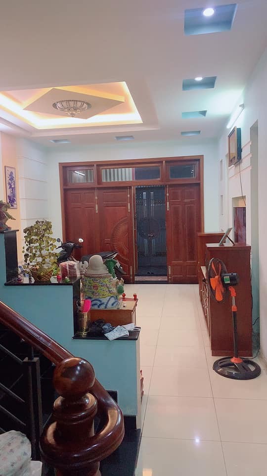 Bán nhà HXH Phan Văn Hớn-Gần cầu Tham Lương- 85m2(4.5x19) giá 5 tỷ 999
