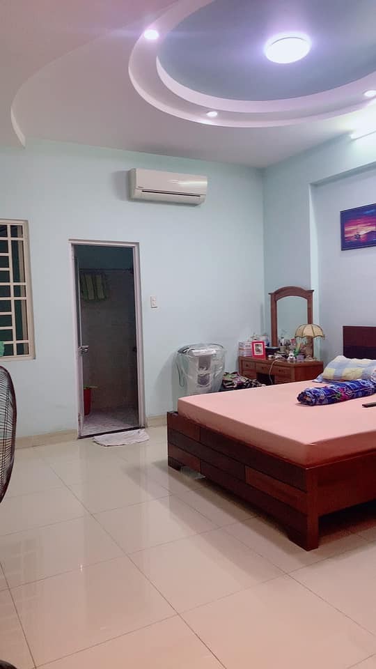 Bán nhà HXH Phan Văn Hớn-Gần cầu Tham Lương- 85m2(4.5x19) giá 5 tỷ 999