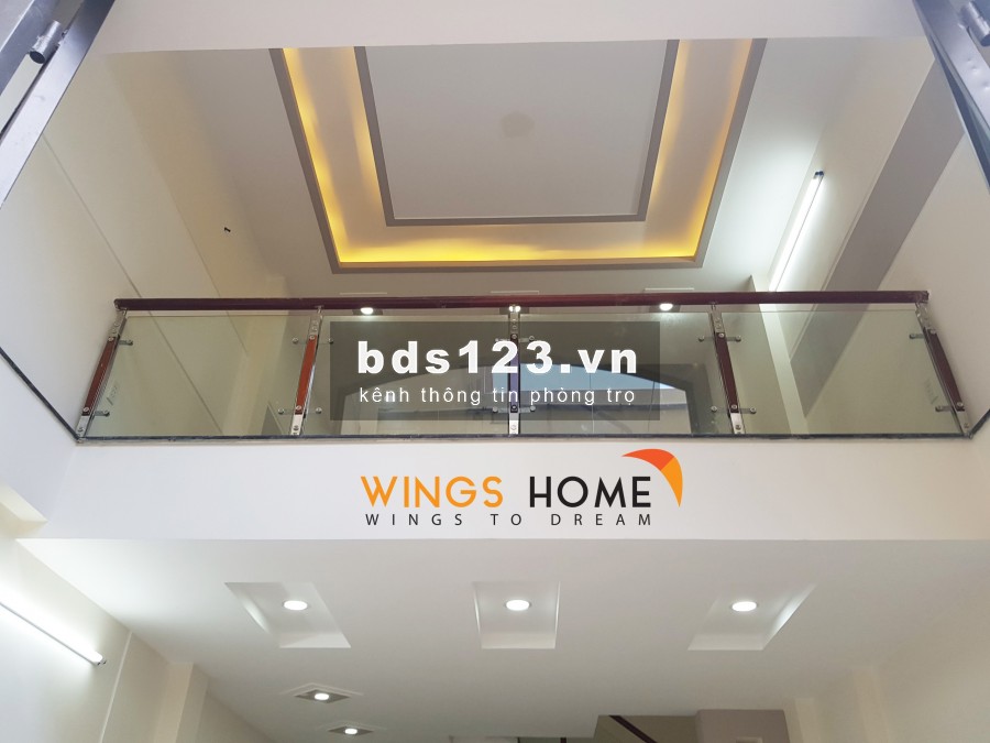 KÝ TÚC XÁ CAO CẤP WINGSHOME 2 BÌNH THẠNH