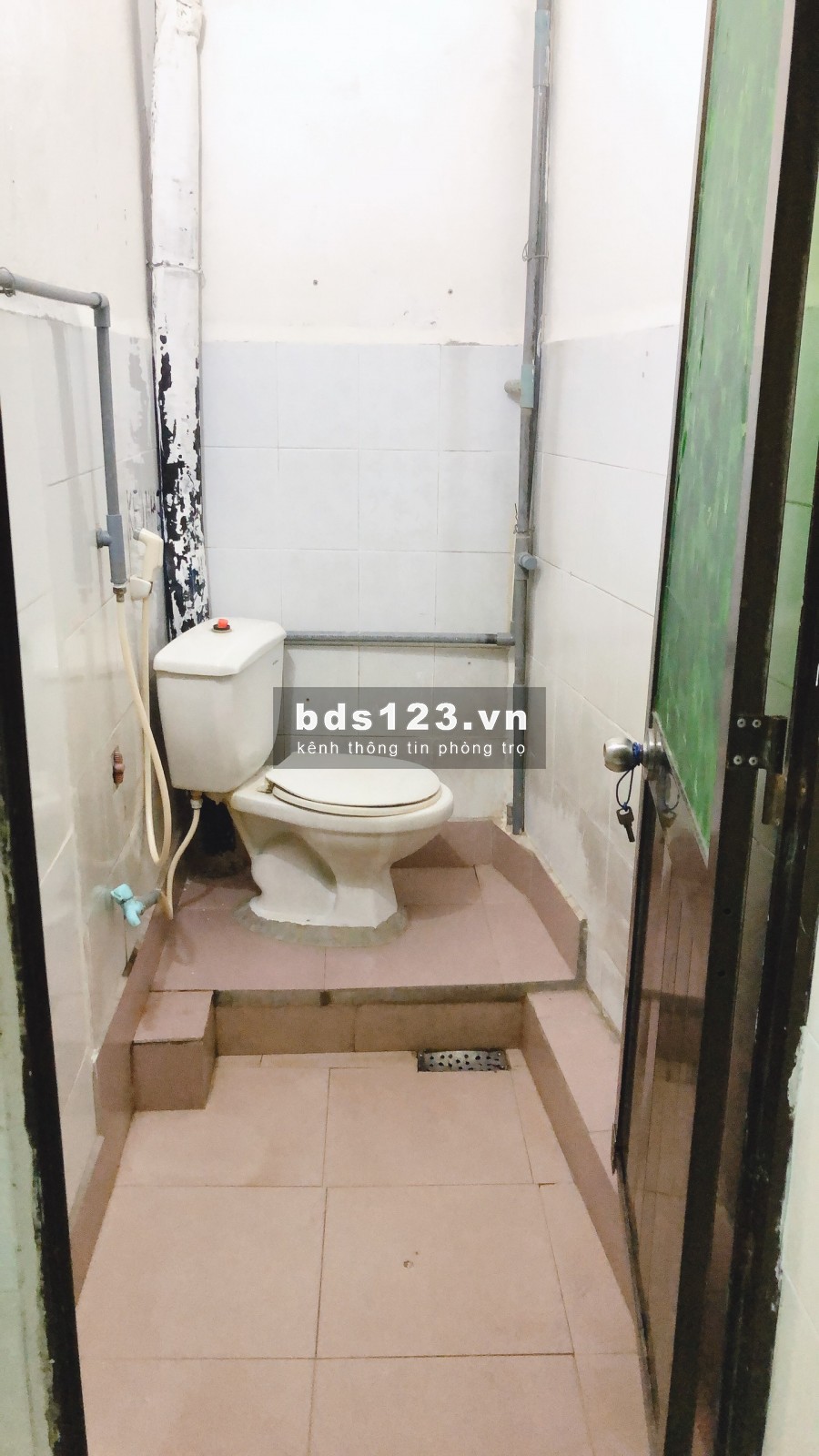 Cho thuê phòng có gác lửng Nguyễn Văn Công P.3 Gò Vấp