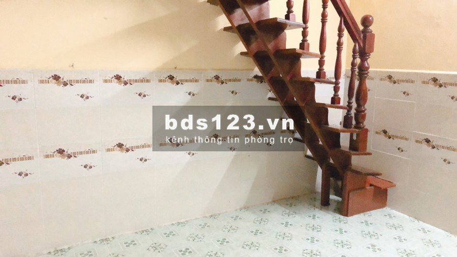 Cho thuê phòng có gác lửng Nguyễn Văn Công P.3 Gò Vấp