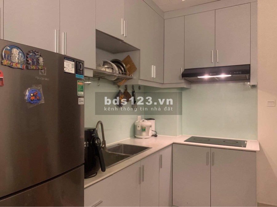 Cho thuê căn 1PN, full nội thất vào ở ngay chỉ 12 triệu/tháng, tầng cao, view đẹp thông thoáng