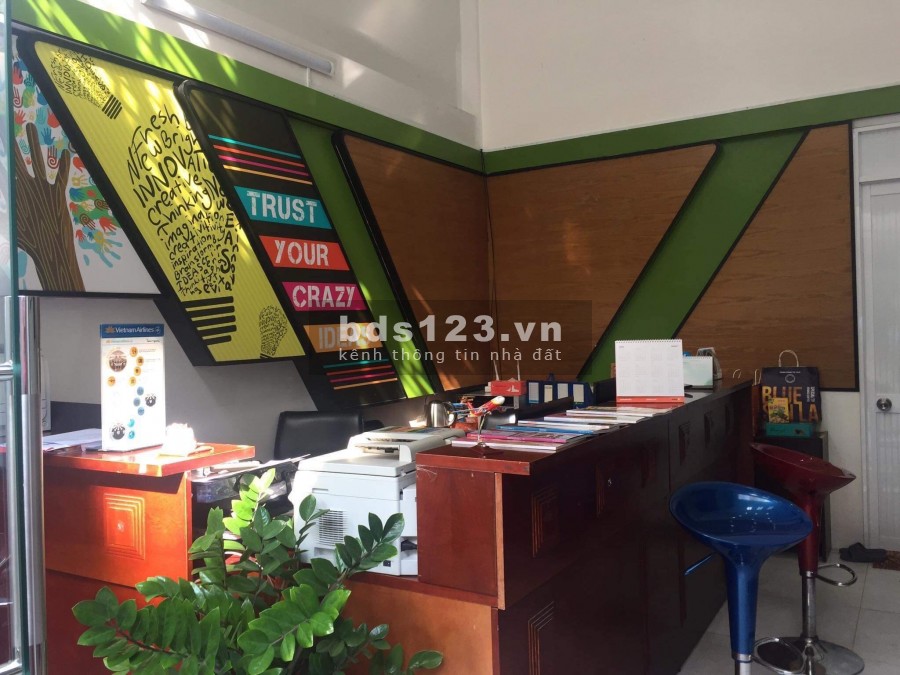 Mặt bằng lối đi riêng Nguyễn Đình Chính - Huỳnh Văn Bánh dt 35m2 giá thuê 8tr