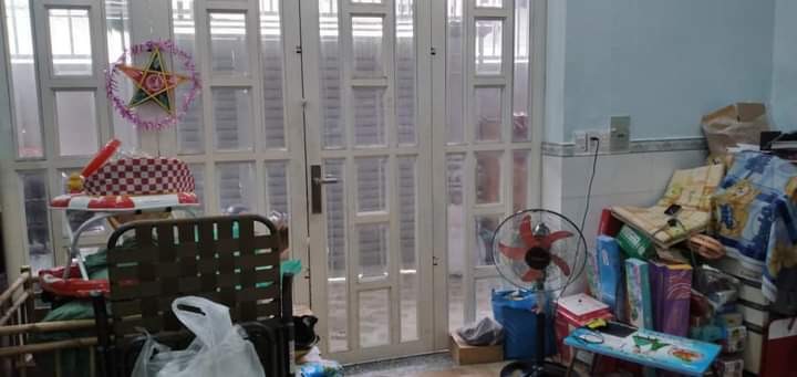 Chủ ngợp Bank cần bán rất gấp nhà p 11 DT 64m2 HXH thông 4 tỷ