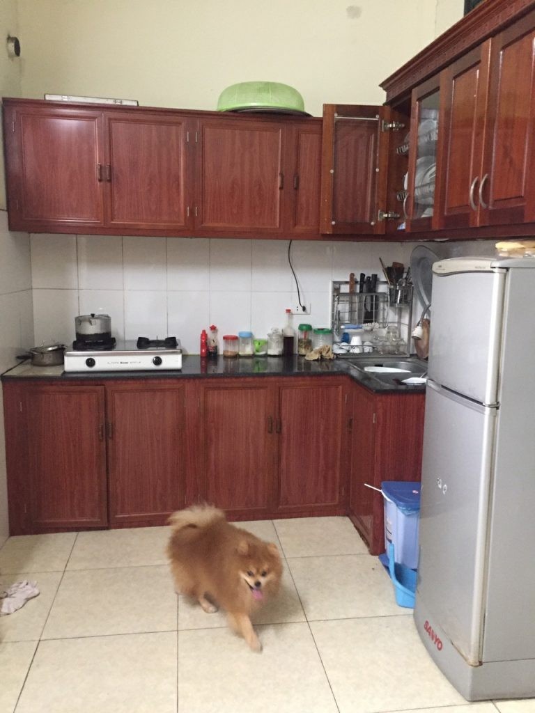 Chính chủ cần bán nhà mặt phố tại Hà Nội