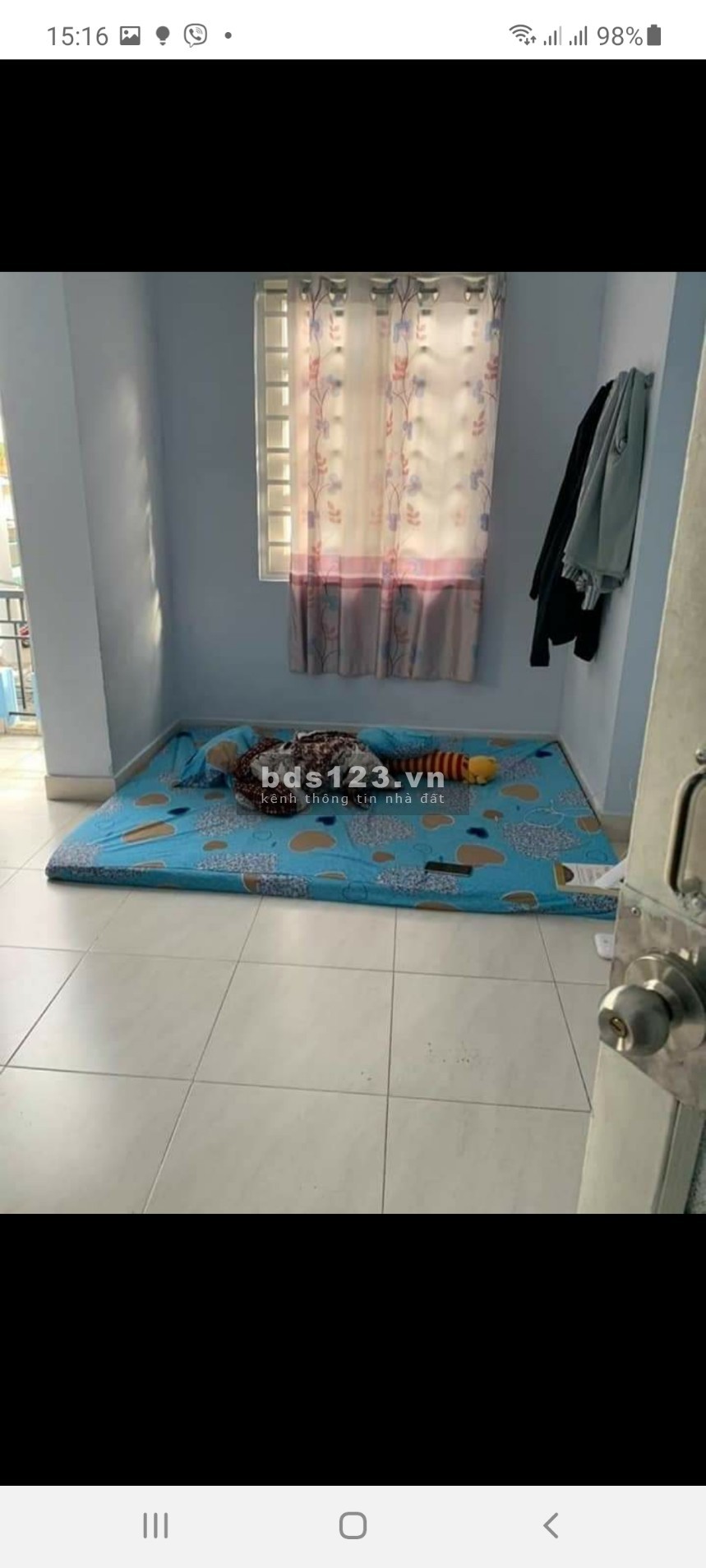 BÁN NHÀ Đường LÊ QUANG ĐỊNH, 3 tầng Giá 5.35 tỷ, diện tích 45,6m2