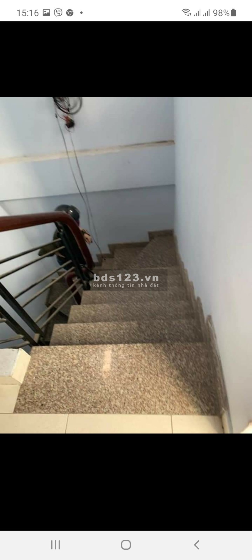 BÁN NHÀ Đường LÊ QUANG ĐỊNH, 3 tầng Giá 5.35 tỷ, diện tích 45,6m2