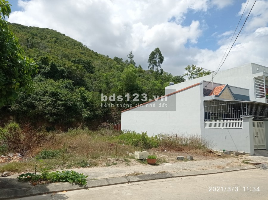Đất khu tái định cư xã Vĩnh Thái Nha Trang giá rẻ