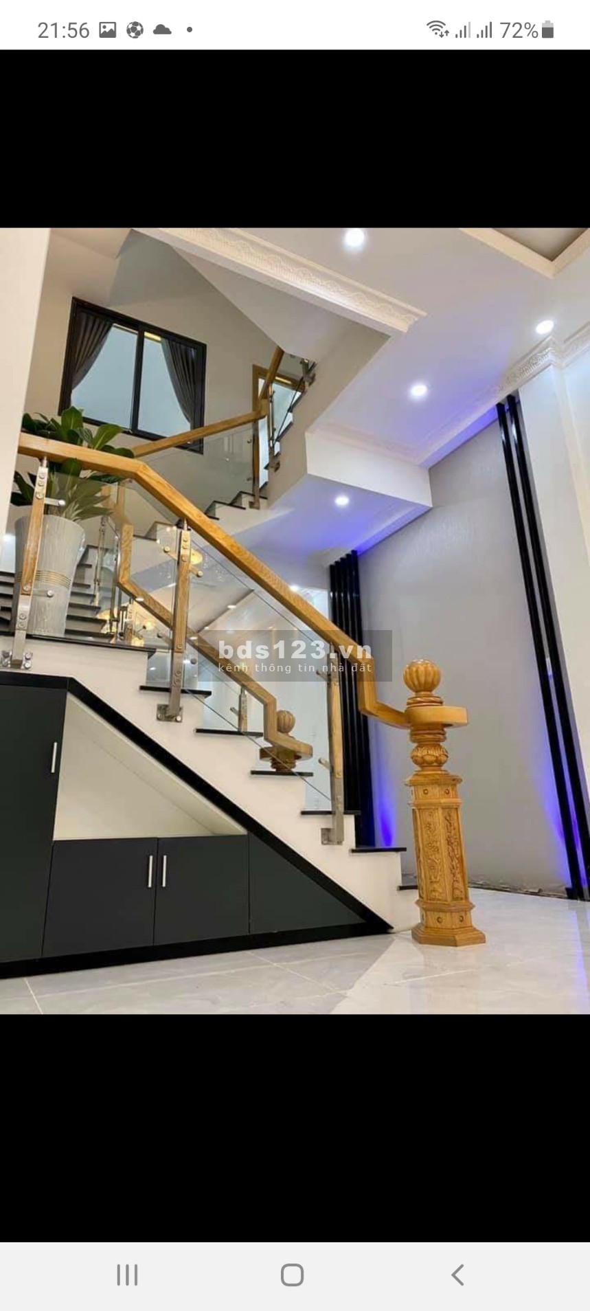 BÁN NHÀ Đ. LÊ VĂN CHÍ THỦ ĐỨC,1 trệt 3 lầu, 8 tỷ,105m2, hẻm xe hơi