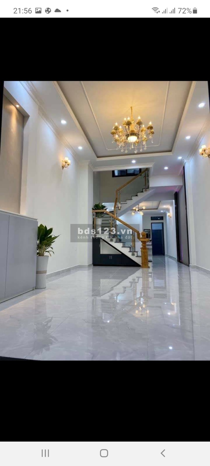 BÁN NHÀ Đ. LÊ VĂN CHÍ THỦ ĐỨC,1 trệt 3 lầu, 8 tỷ,105m2, hẻm xe hơi
