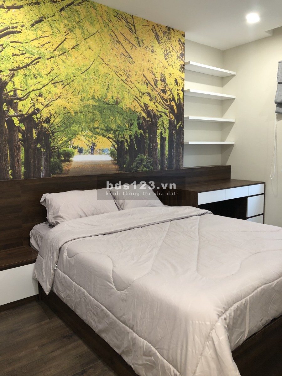 Cho Thuê Chung cư FLC Green Home 18 Phạm Hùng 2PN Full Đồ