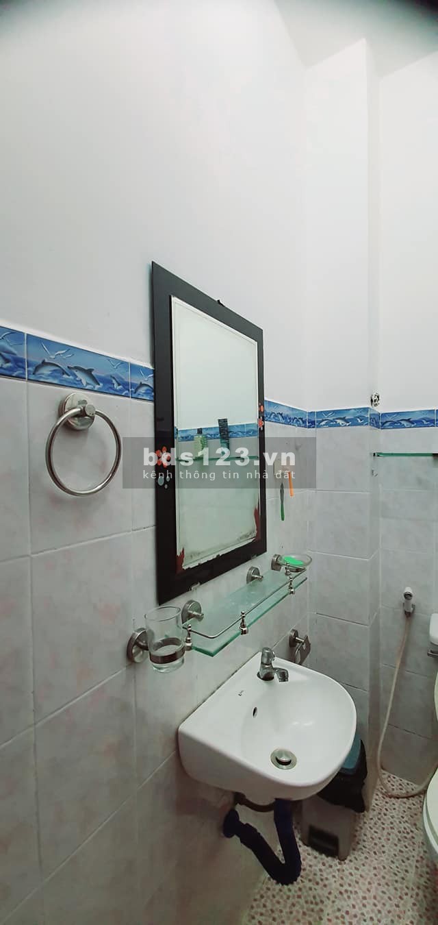 (Gò Vấp)Nhà đẹp, hxh, Nguyễn Văn Lượng, Nguyễn Oanh, 57m2, 3 lầu 5.3 tỷ