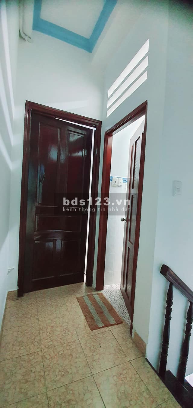 (Gò Vấp)Nhà đẹp, hxh, Nguyễn Văn Lượng, Nguyễn Oanh, 57m2, 3 lầu 5.3 tỷ