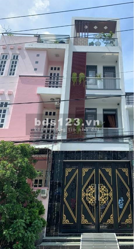 NHÀ MẶT TIỀN - KHU VỰC VIP Q.6 - MUA Ở - MỞ VĂN PHÒNG - SPA...- 8.1 tỷ