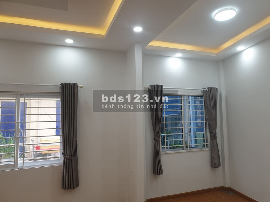 Bán nhà HXH - TT Phú Nhuận - 2Tầng - 55m2 giá chào chỉ 6.15 tỷ TL.