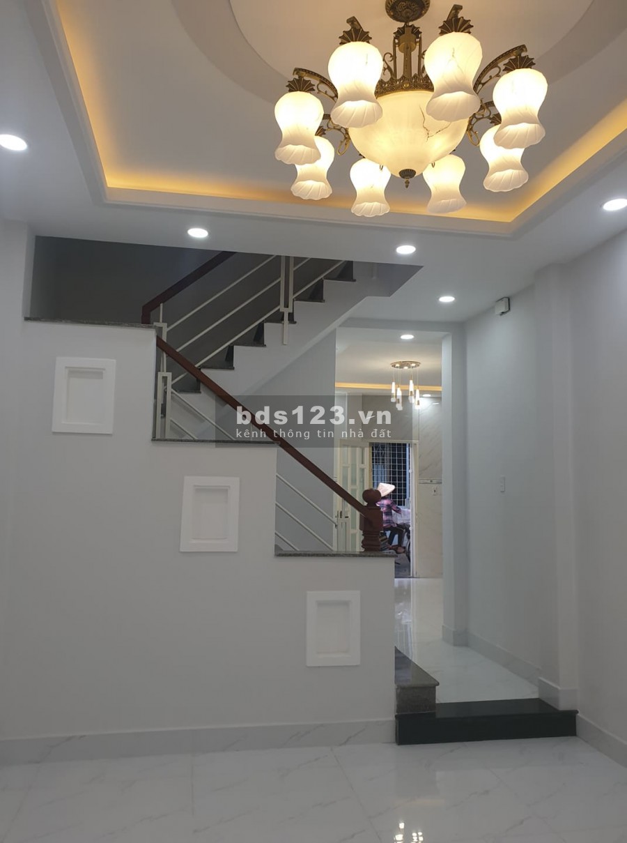 Bán nhà HXH - TT Phú Nhuận - 2Tầng - 55m2 giá chào chỉ 6.15 tỷ TL.