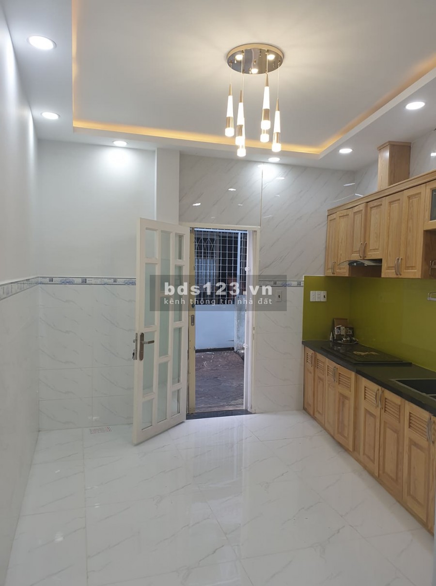 Bán nhà HXH - TT Phú Nhuận - 2Tầng - 55m2 giá chào chỉ 6.15 tỷ TL.