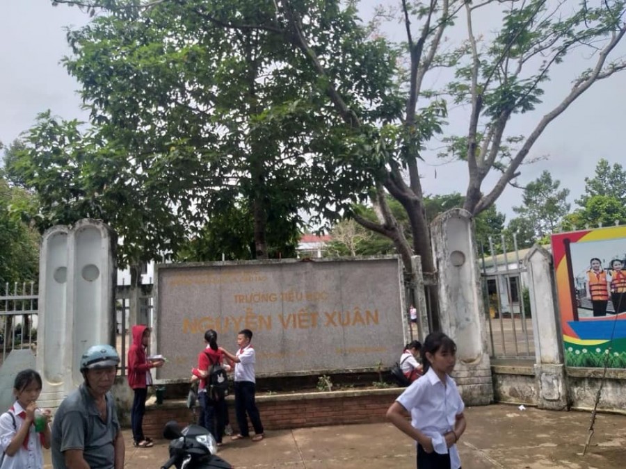 Đất nền Khu Vực Khu Công Nghiệp Dầu Giây