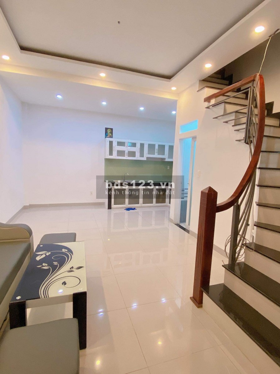 CẦN BÁN NHÀ MỚI QUẬN 11 GIÁ 4TY8