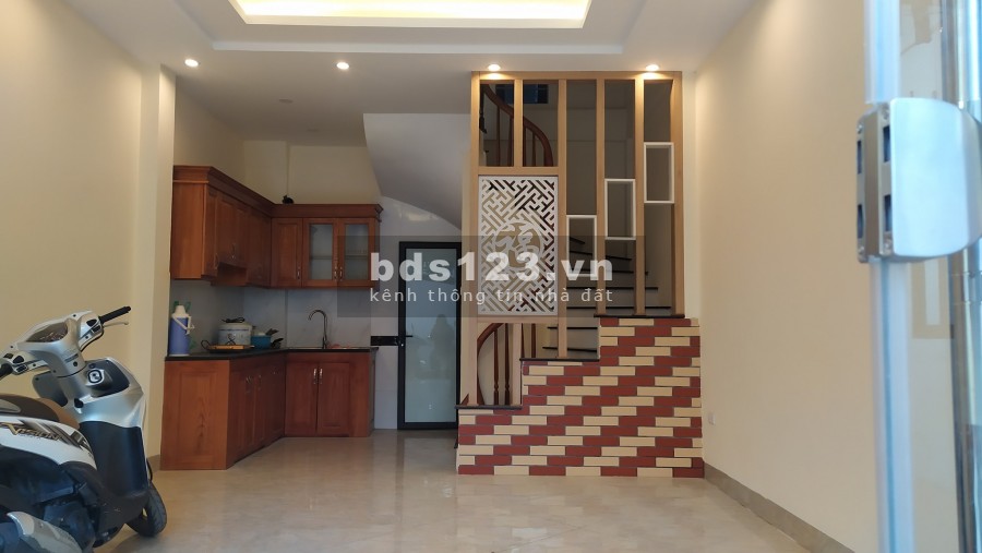 Bán nhà TRƯƠNG ĐỊNH, ô tô tránh, 34mx4T, giá 3 tỷ