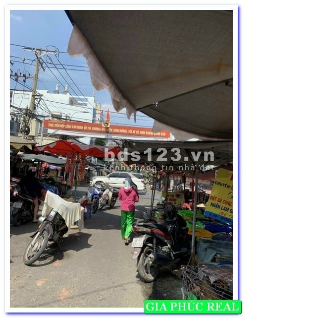 MTKD chợ Nguyễn Sơn đường Hoàng Ngọc Phách dt 3,9x16m, 4 lầu giá 10 tỷ