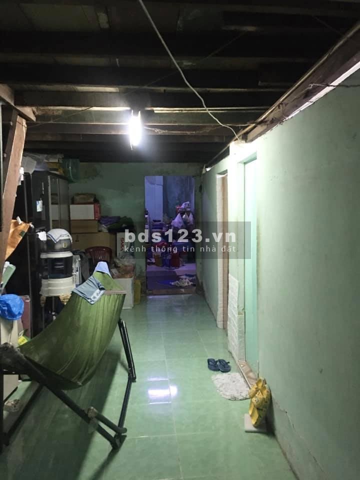 Bán nhà HXH Cư Xá Phú Lâm A, ngang 6m dài 20 m, giá chào 6.5 tỷ, tiện xây mới