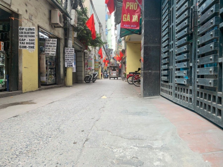 Bán Nhà Thanh Xuân Ô Tô Tránh 51m2 x 6 Tầng Mới Chỉ 6.5 Tỷ.