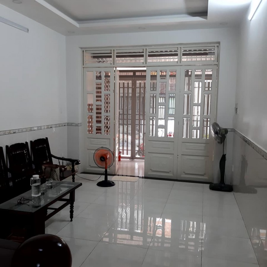 Gò Vấp Mặt Tiền Giá Hẻm Ngang 5m Đang Cho Thuê 12 tr/tháng bán 4,380 tỷ
