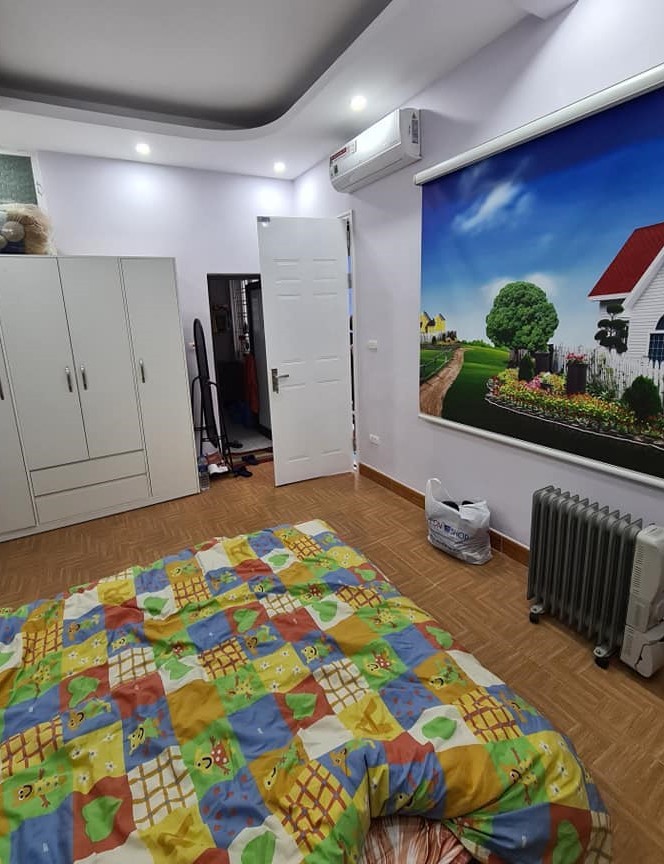 Nhà mặt đường Hoàng Mai (quận Hoàng Mai), 4,25 tỷ