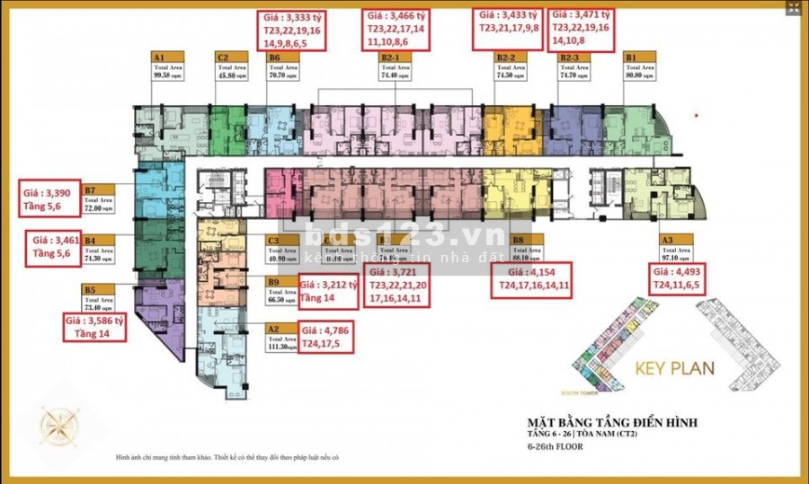Đẩng cấp sang trọng chung cư tiêu chuẩn Nhật the minato residence