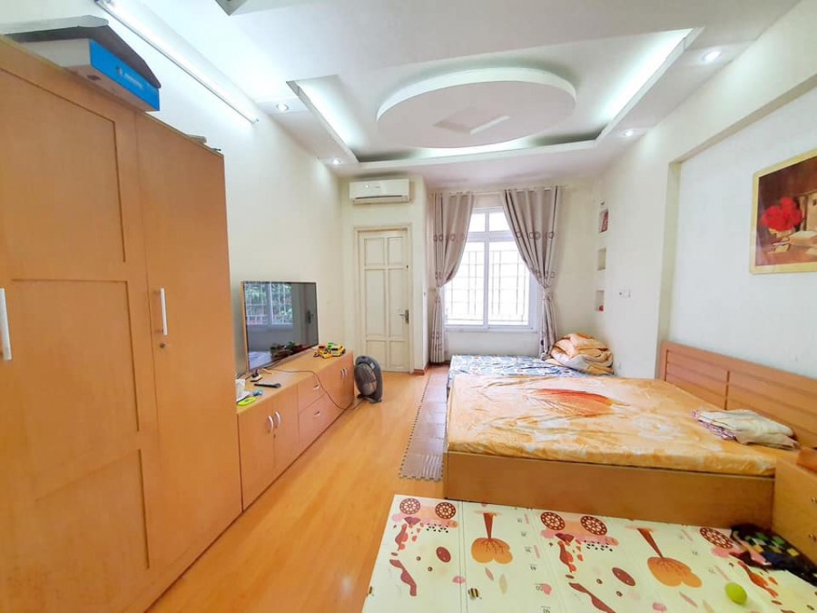 HIẾM, BÁN NHÀ 6 TẦNG LÊ TRỌNG TẤN, THANH XUÂN, PHÂN LÔ, GARA, KINH DOANH, 59M, MT 5M, CHỈ 8.6 TỶ