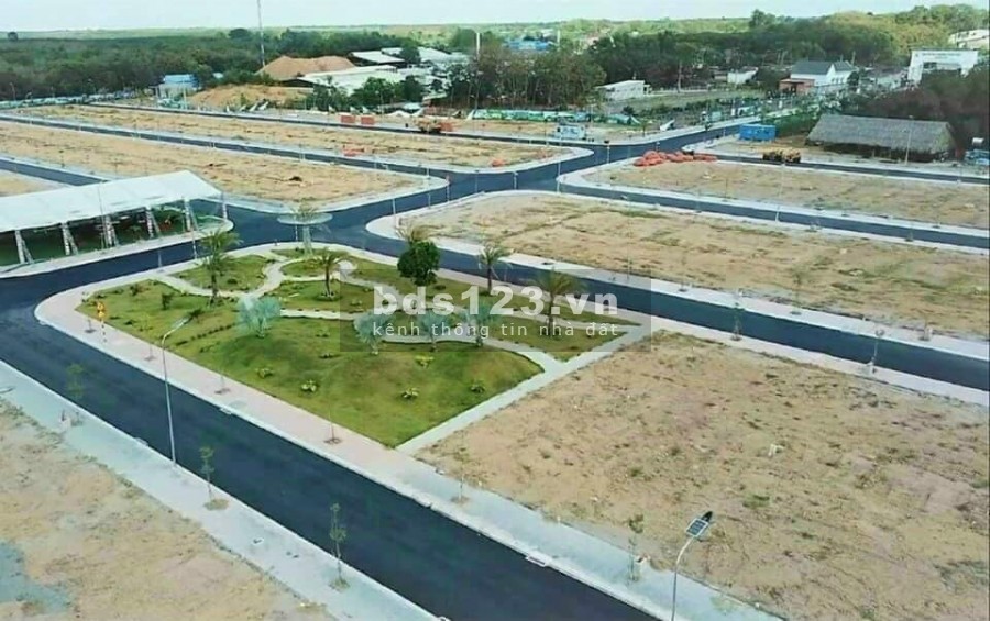 Bán lô đất nền 861TRIỆU mặt tiền kinh doanh thuận lợi, Thị Xã Bến Cát