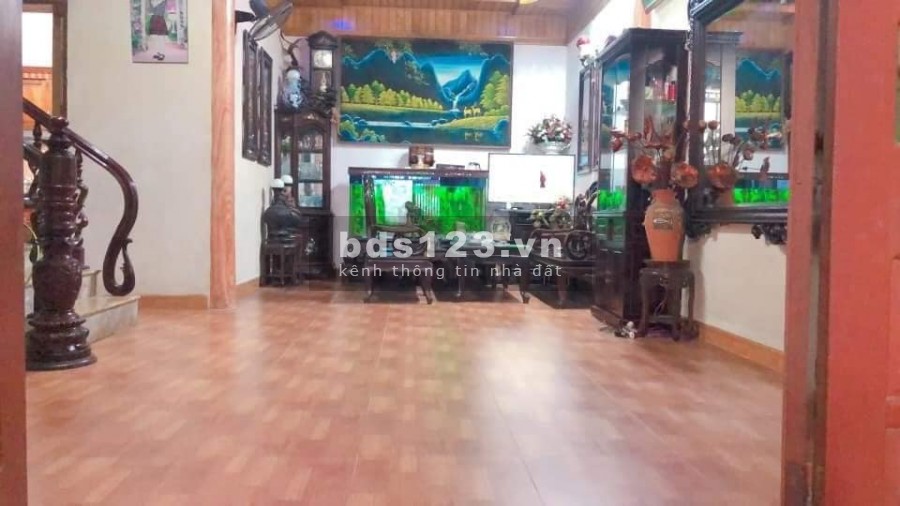 Phố Chu Huy Mân, Phúc Đồng Long Biên 110m2 MT7.5m 46tr/m2