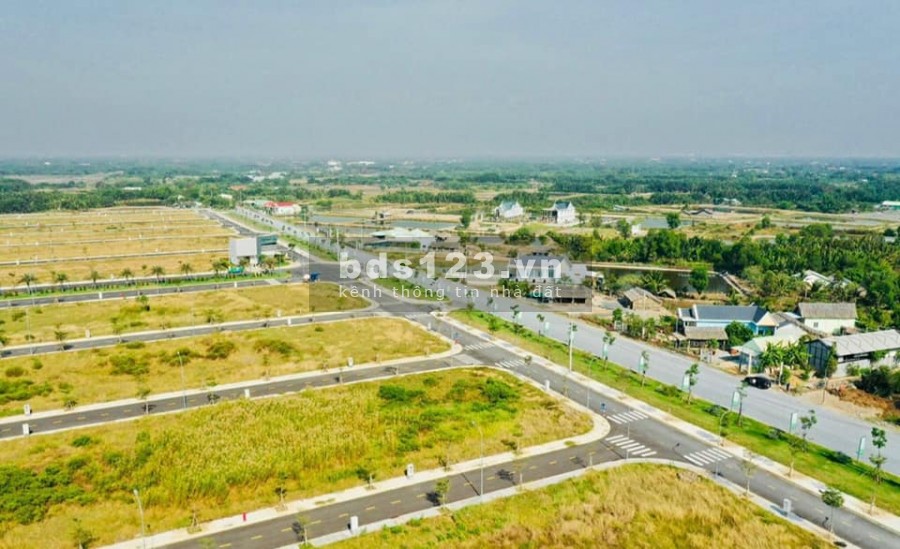 HIỆP PHƯỚC HARBOUR VIEW - ĐẤT NỀN ĐÃ CÓ SỔ ĐỎ VEN SÔNG NHÀ BÈ