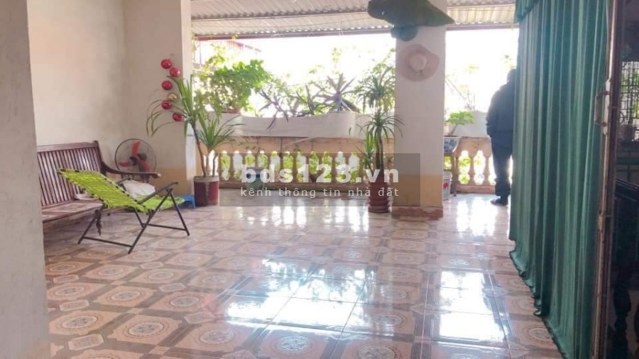 Phố Chu Huy Mân, Phúc Đồng Long Biên 110m2 MT7.5m 46tr/m2