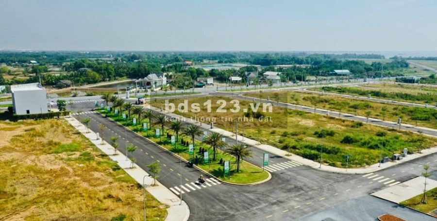 HIỆP PHƯỚC HARBOUR VIEW - ĐẤT NỀN ĐÃ CÓ SỔ ĐỎ VEN SÔNG NHÀ BÈ
