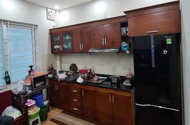 Nhà mặt đường Hoàng Mai (quận Hoàng Mai), 4,25 tỷ