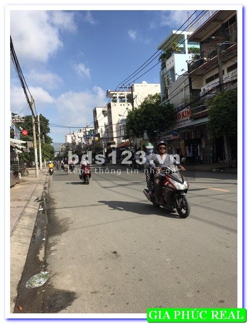 Bán MTKD đường ĐỘC LẬP - P.Tân Thành - DT4x17,6m - 1 Lầu ST - Giá 13,7 tỷ TL