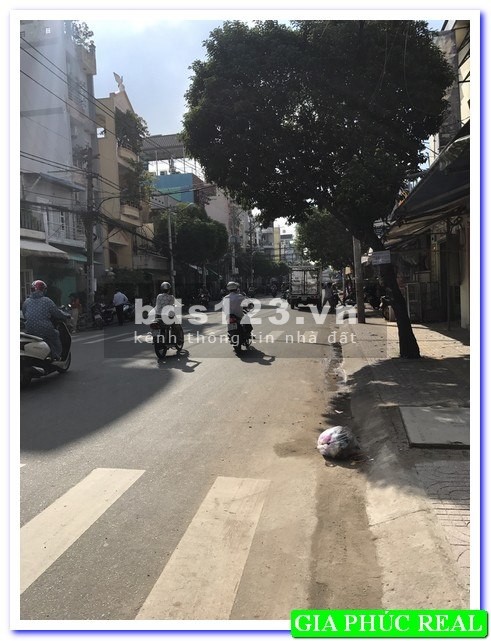 Bán MTKD đường ĐỘC LẬP - P.Tân Thành - DT4x17,6m - 1 Lầu ST - Giá 13,7 tỷ TL