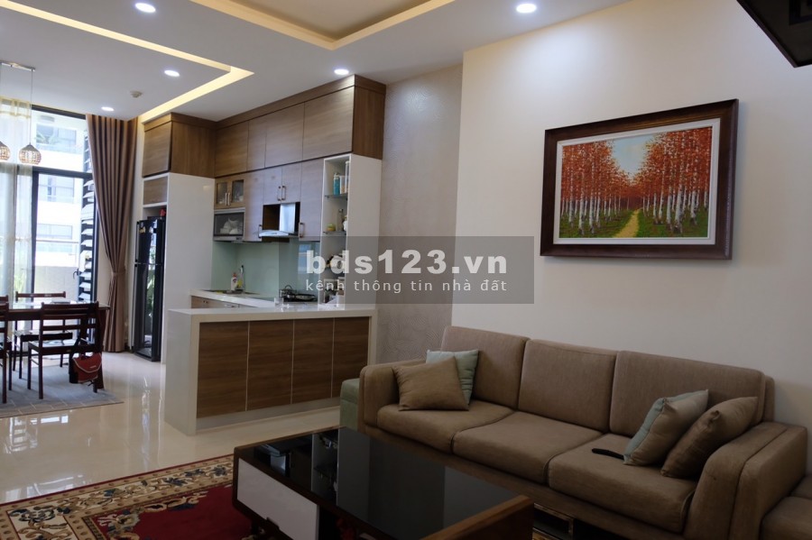 Cần bán gấp căn hộ tại Tràng An complex - 74,5m2- tầng 20 – cửa vào Nam.